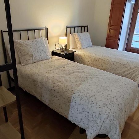 Casa Del Beso II Apartment Luarca Bagian luar foto
