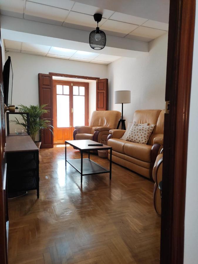 Casa Del Beso II Apartment Luarca Bagian luar foto
