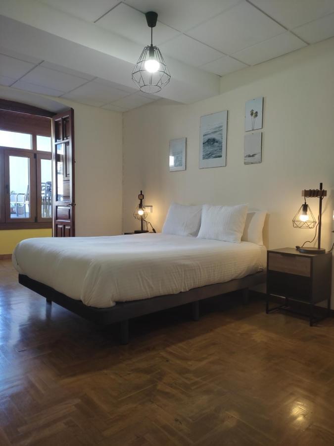 Casa Del Beso II Apartment Luarca Bagian luar foto