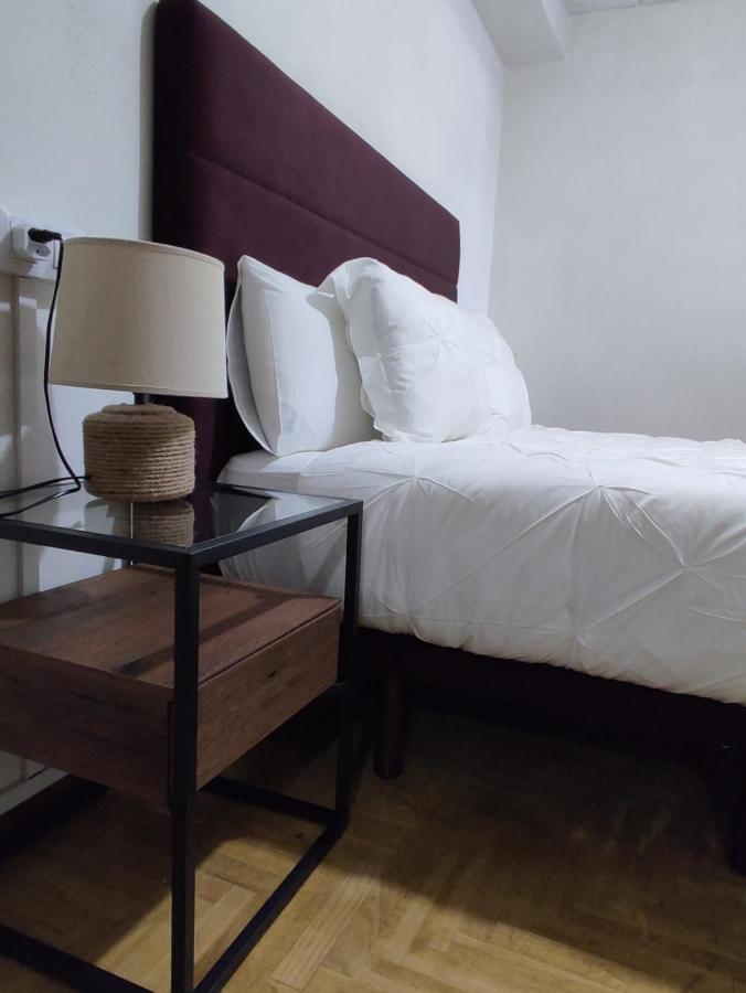 Casa Del Beso II Apartment Luarca Bagian luar foto