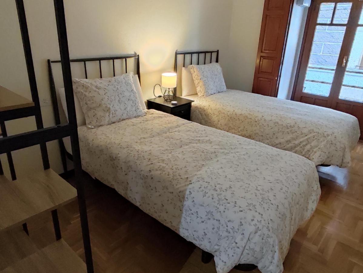 Casa Del Beso II Apartment Luarca Bagian luar foto